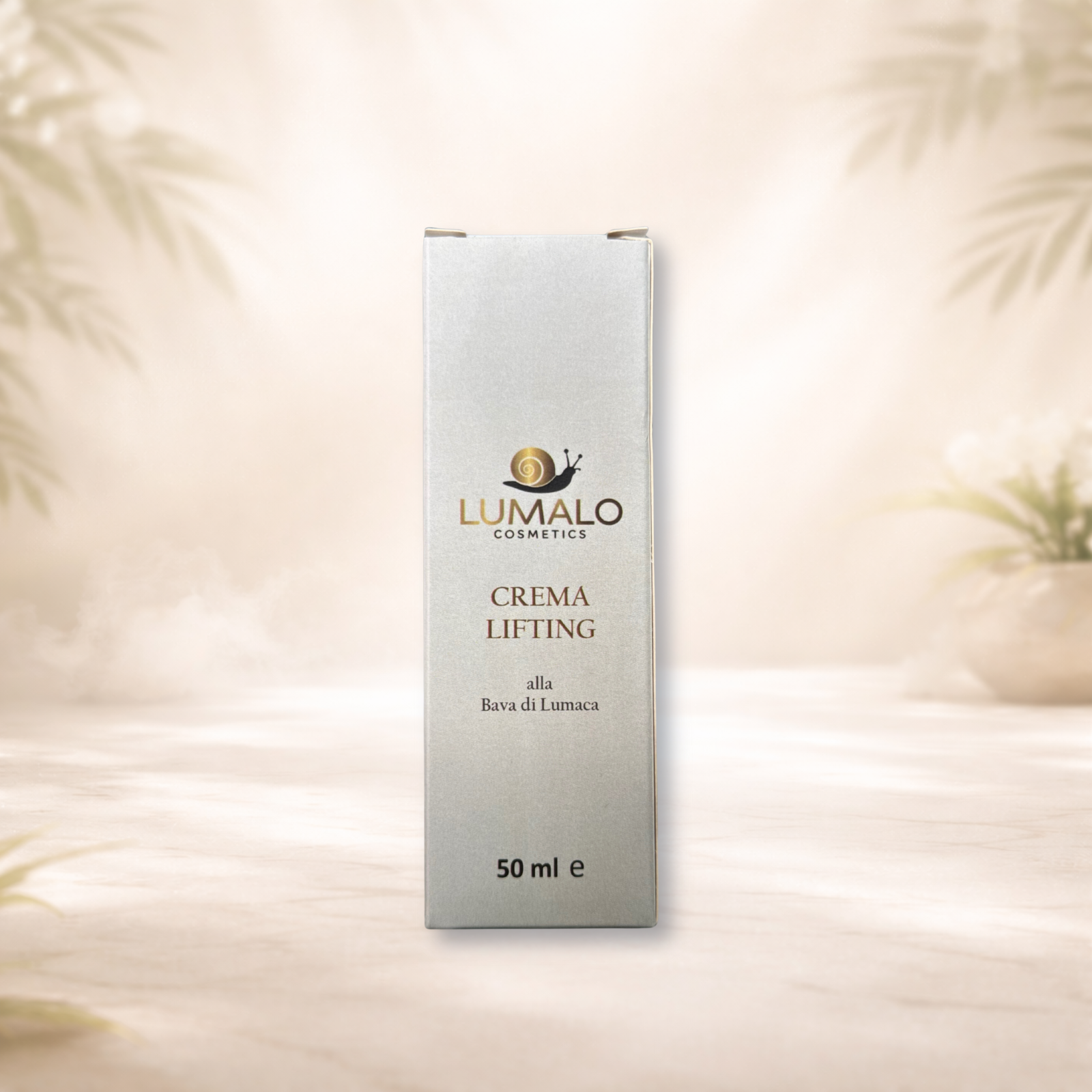 Crema Viso Lifting LUMALO™ - A Base di Bava di Lumaca Made in Italy