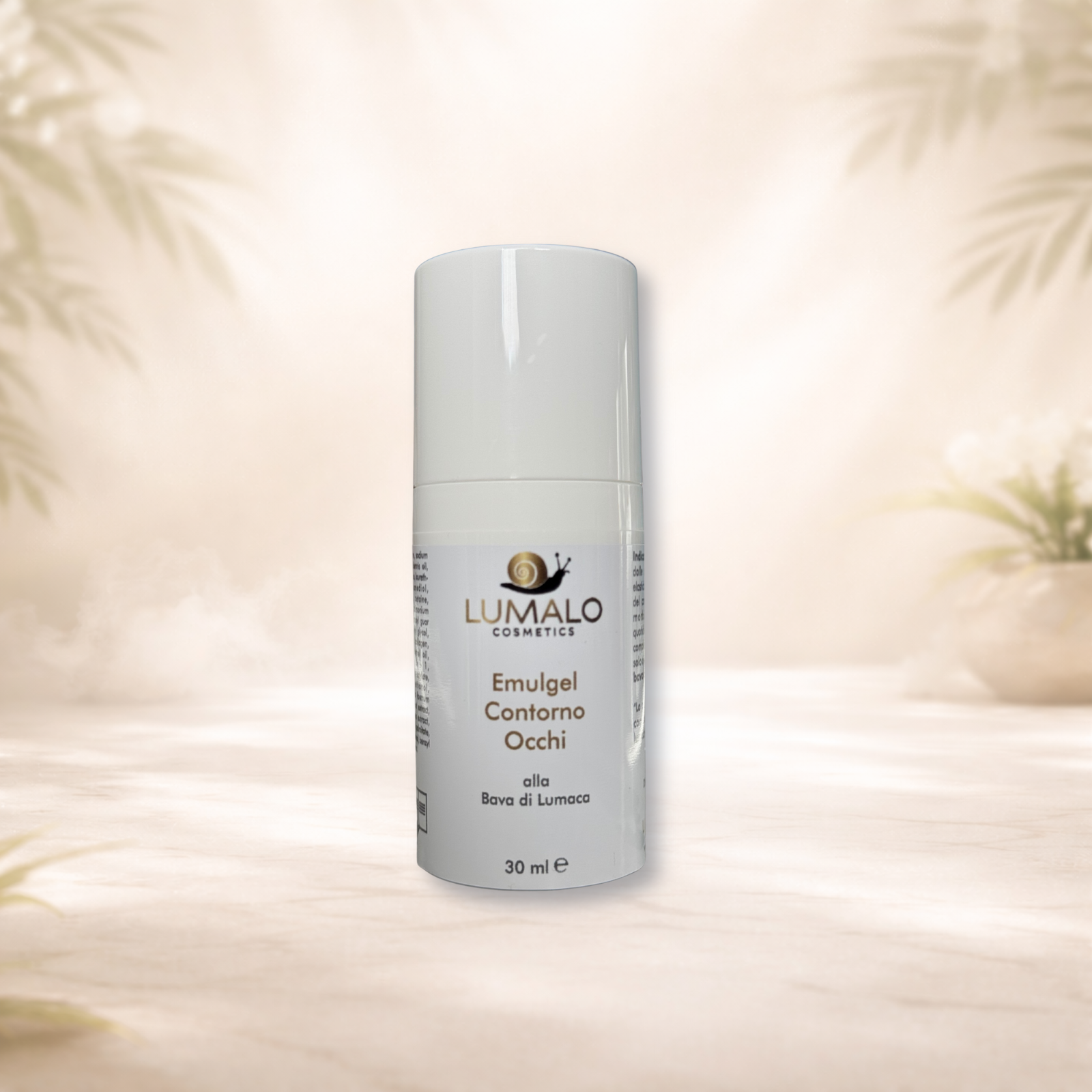 Contorno Occhi LUMALO™ - A Base di Bava di Lumaca Made in Italy