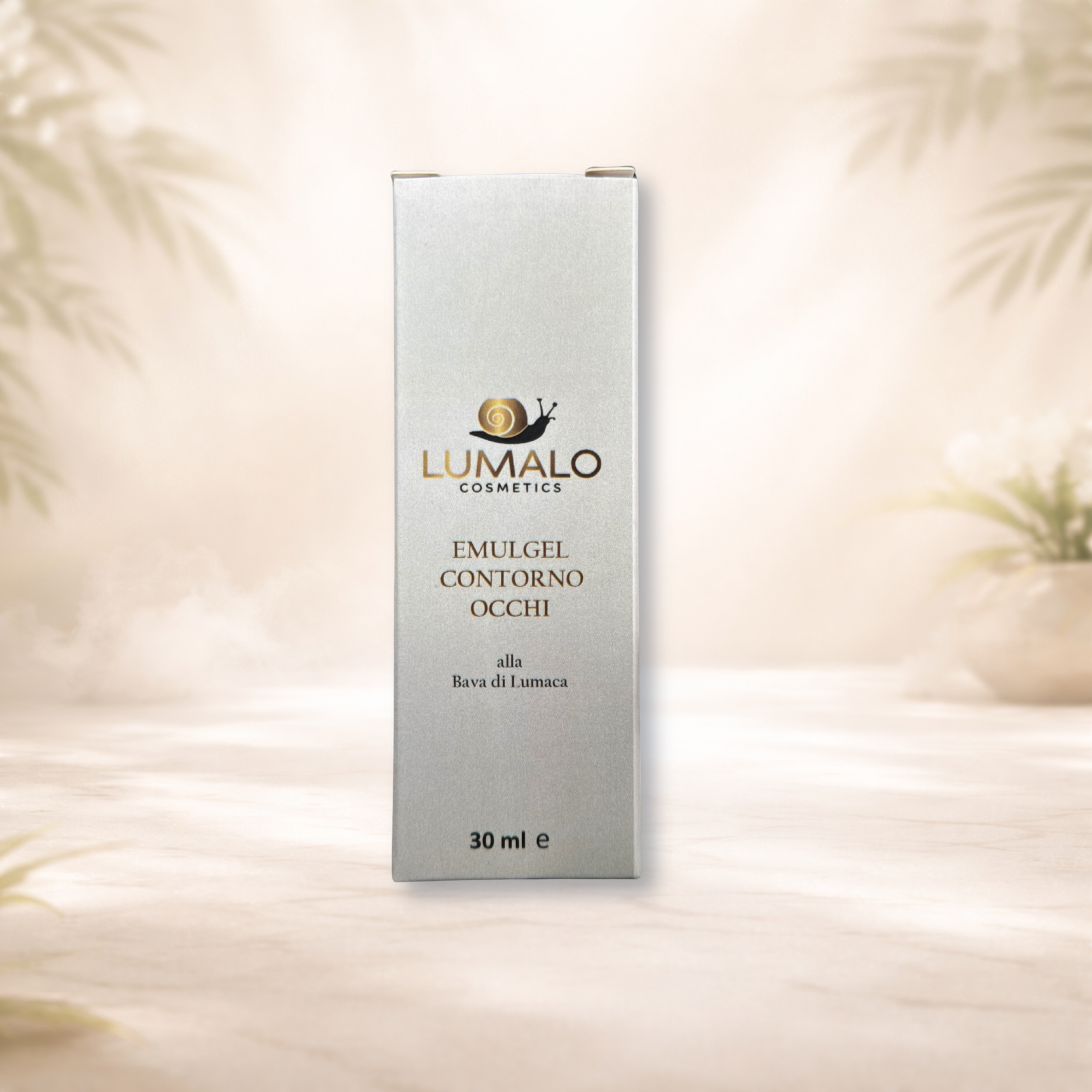 Contorno Occhi LUMALO™ - A Base di Bava di Lumaca Made in Italy