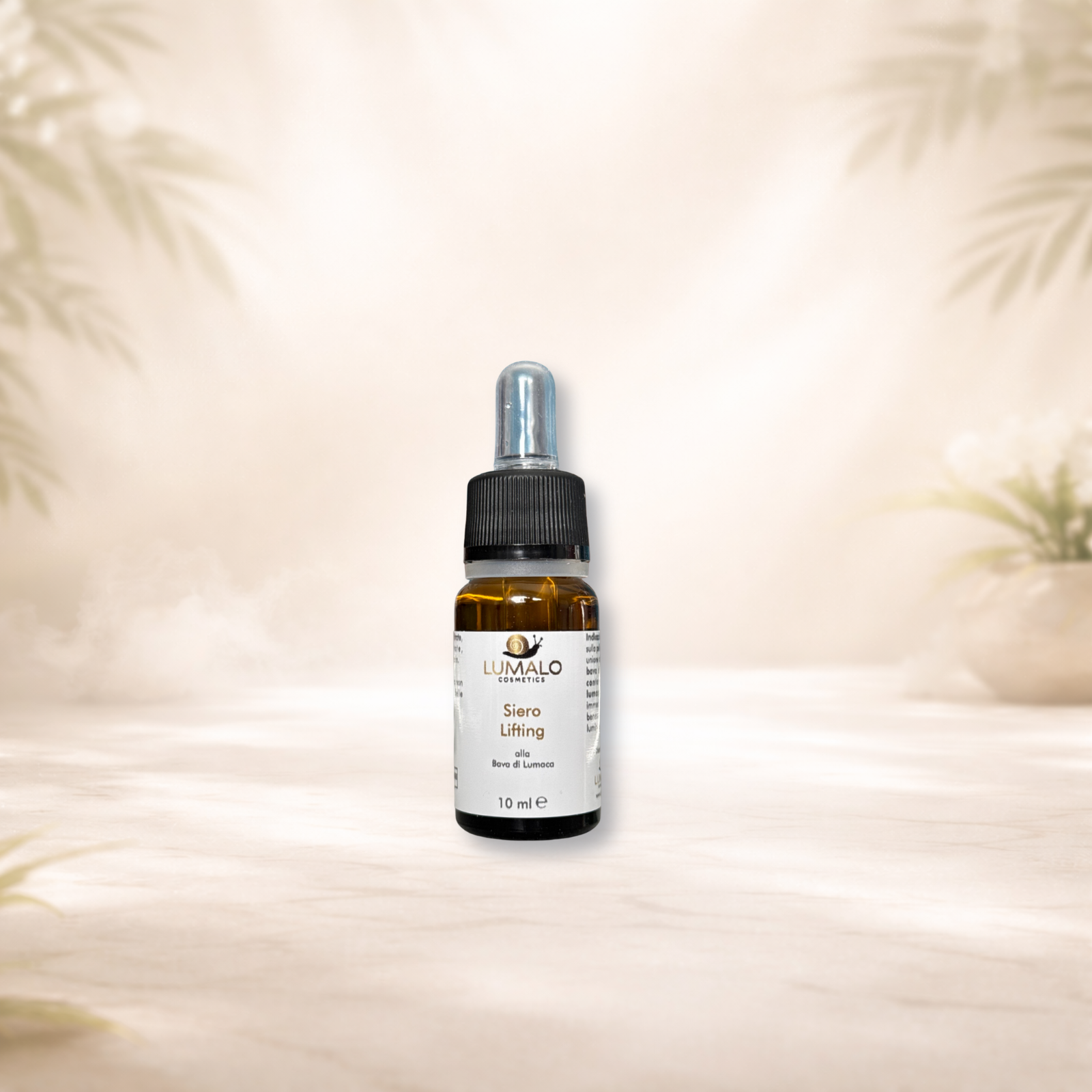 Siero Viso LUMALO™ - A Base di Bava di Lumaca Made in Italy